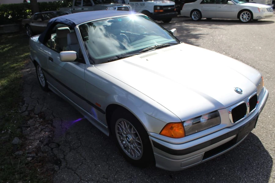 1998 BMW E36 3 Series - Image 3 of 25