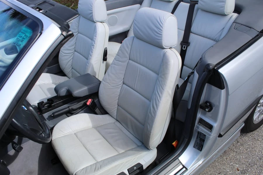 1998 BMW E36 3 Series - Image 4 of 25