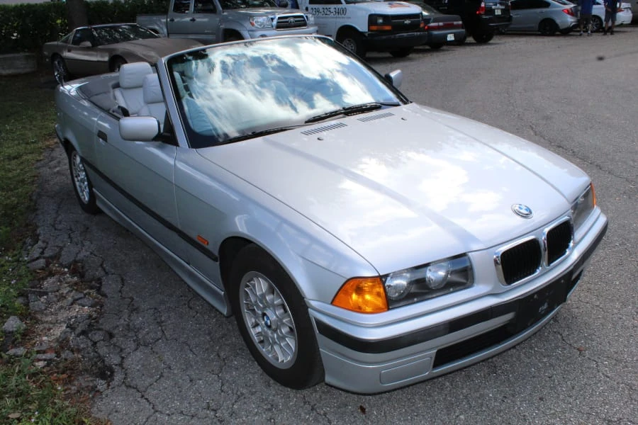 1998 BMW E36 3 Series - Image 7 of 25