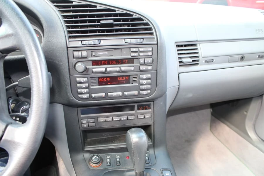1998 BMW E36 3 Series - Image 9 of 25