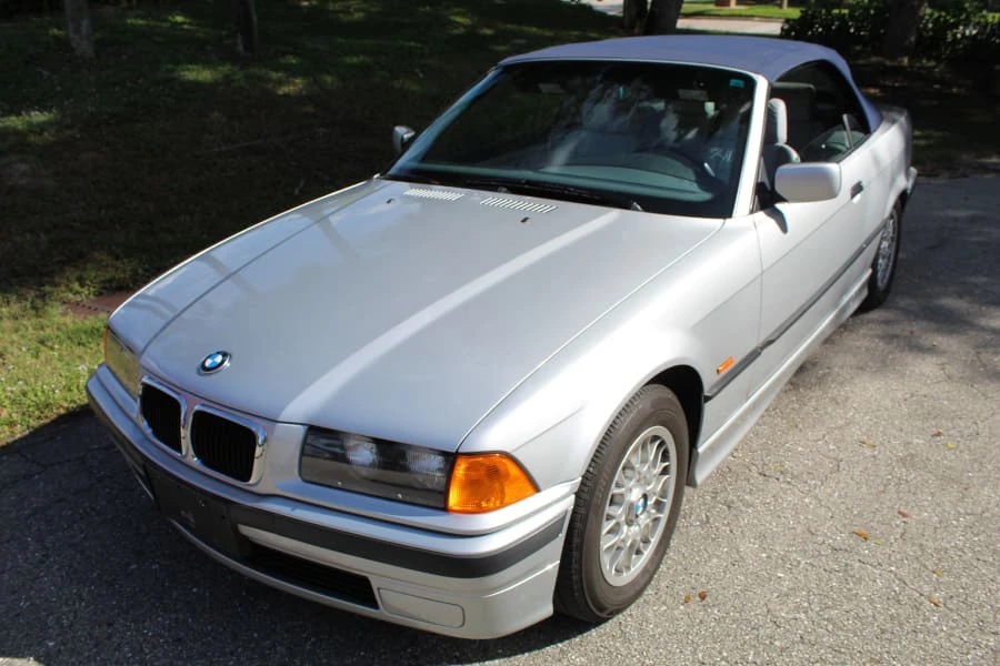 1998 BMW E36 3 Series - Image 11 of 25