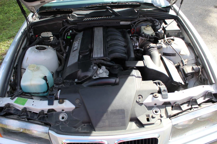 1998 BMW E36 3 Series - Image 12 of 25