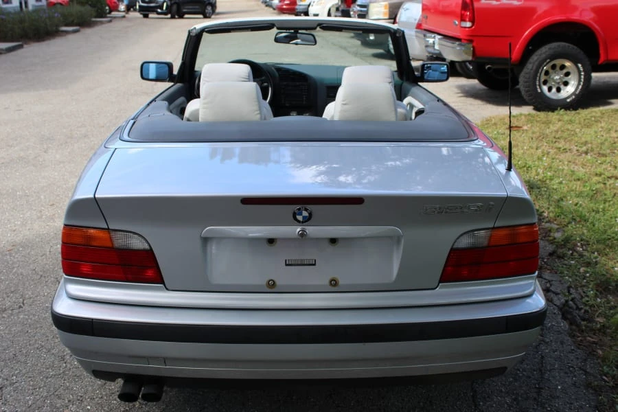 1998 BMW E36 3 Series - Image 13 of 25