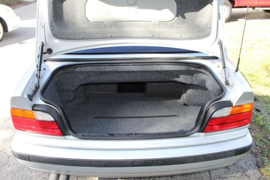 1998 BMW E36 3 Series - Image 14 of 25