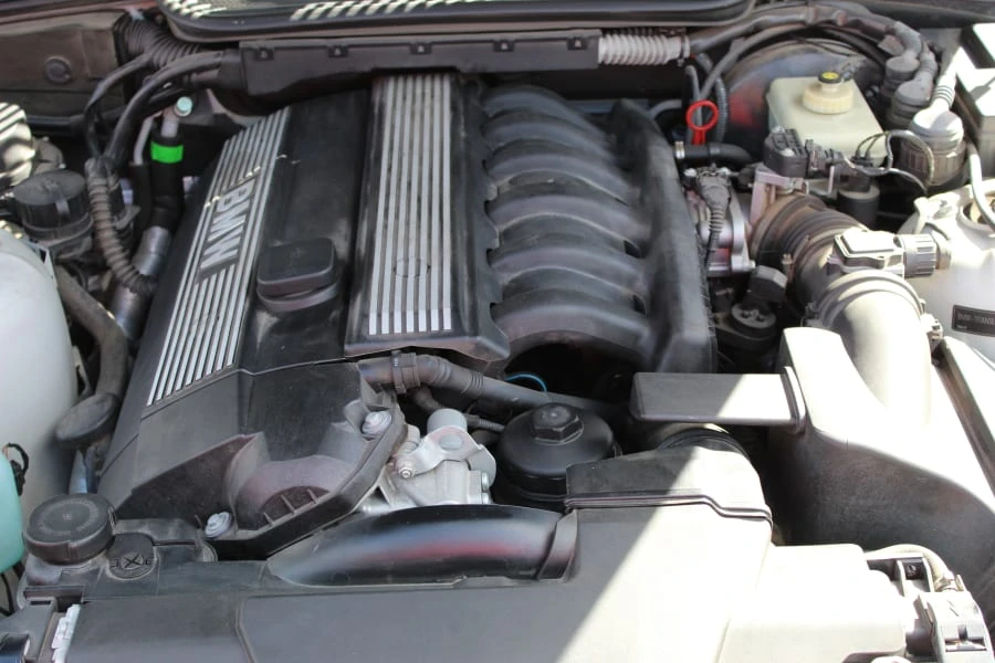 1998 BMW E36 3 Series - Image 15 of 25