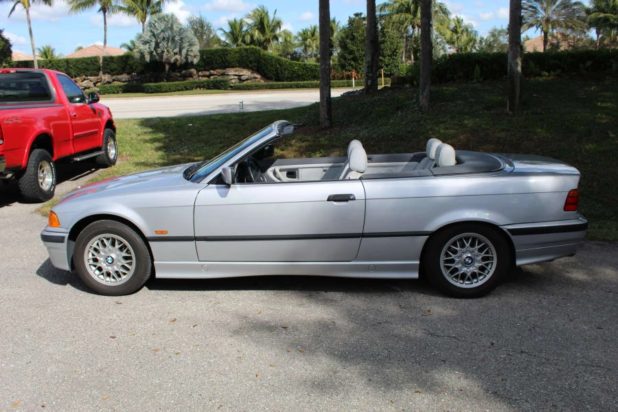 1998 BMW E36 3 Series - Image 16 of 25