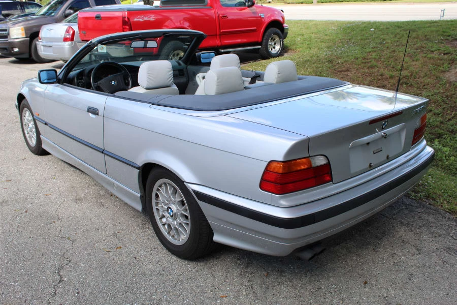 1998 BMW E36 3 Series - Image 17 of 25