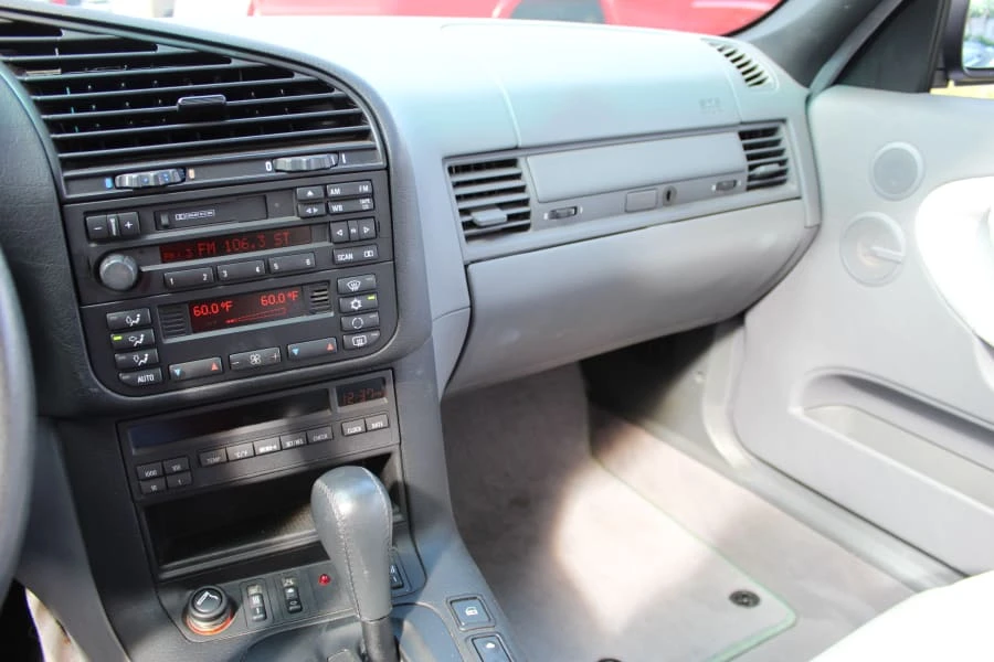 1998 BMW E36 3 Series - Image 18 of 25