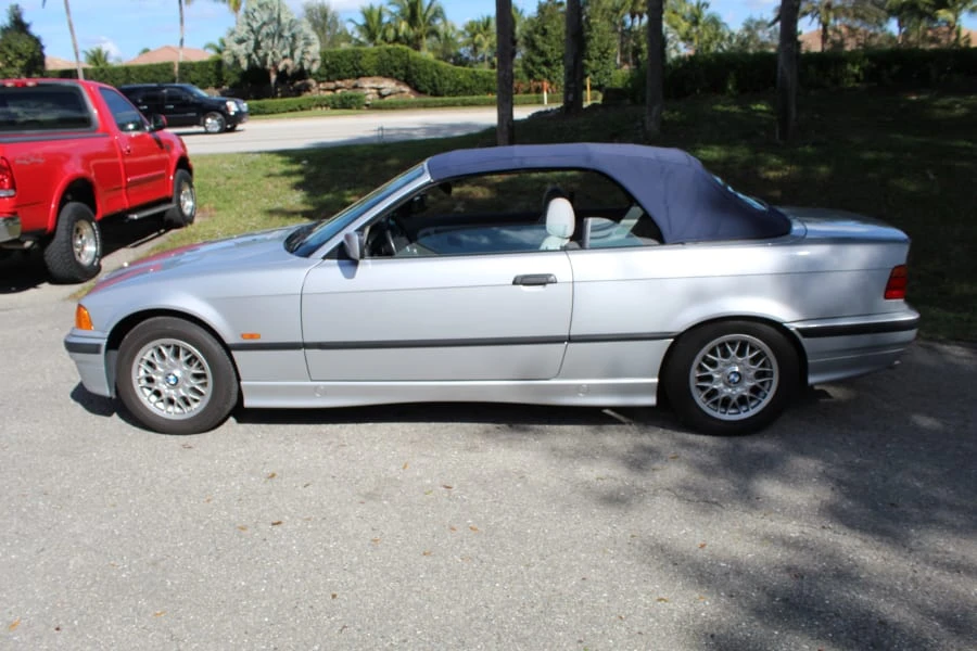 1998 BMW E36 3 Series - Image 19 of 25