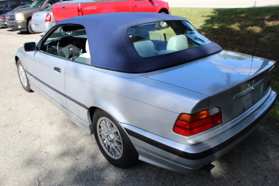 1998 BMW E36 3 Series - Image 20 of 25