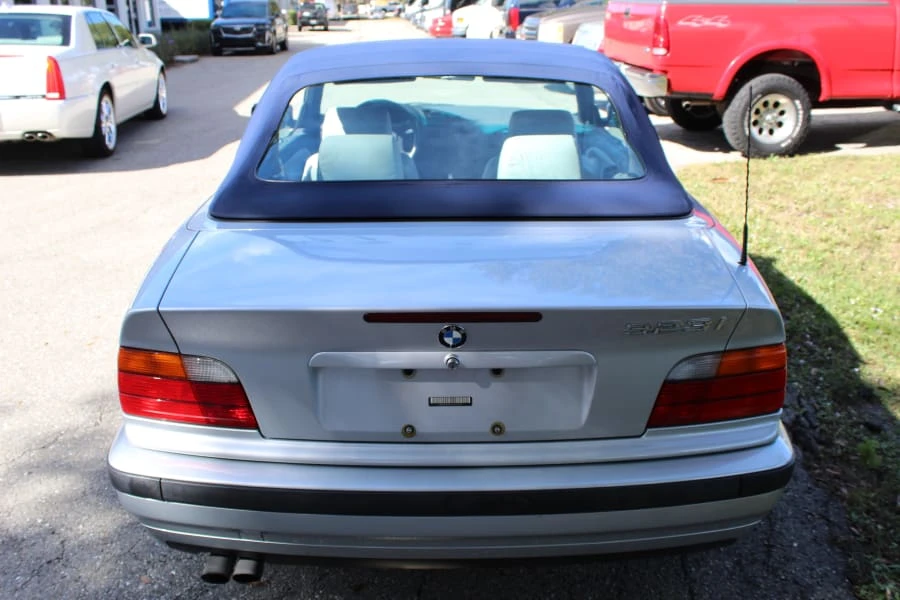 1998 BMW E36 3 Series - Image 21 of 25