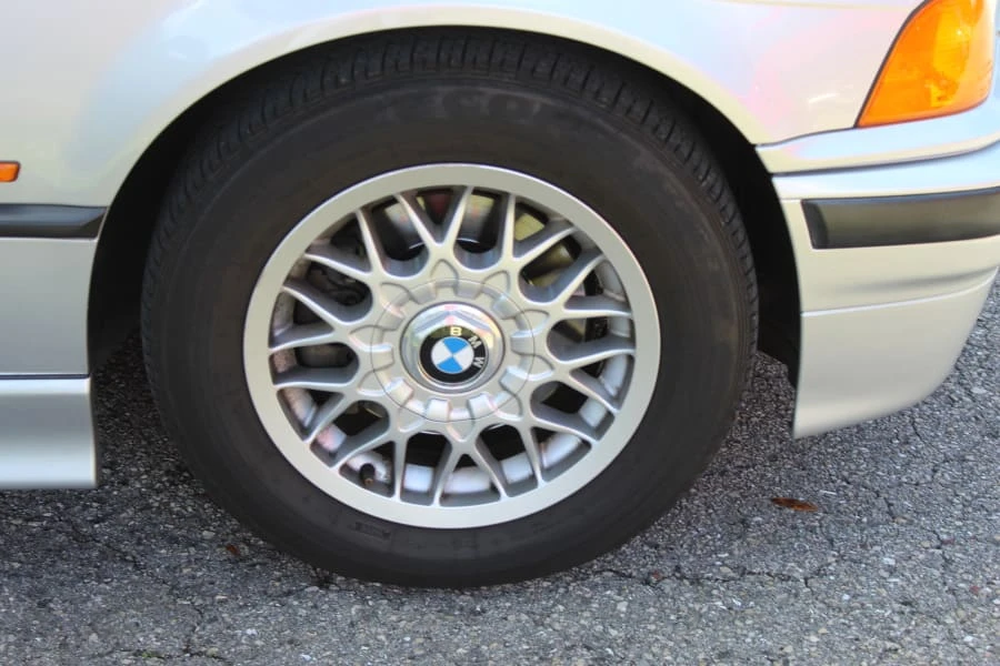 1998 BMW E36 3 Series - Image 22 of 25