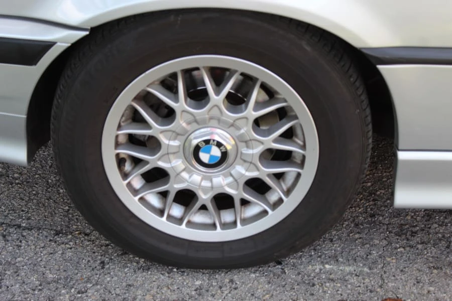 1998 BMW E36 3 Series - Image 23 of 25