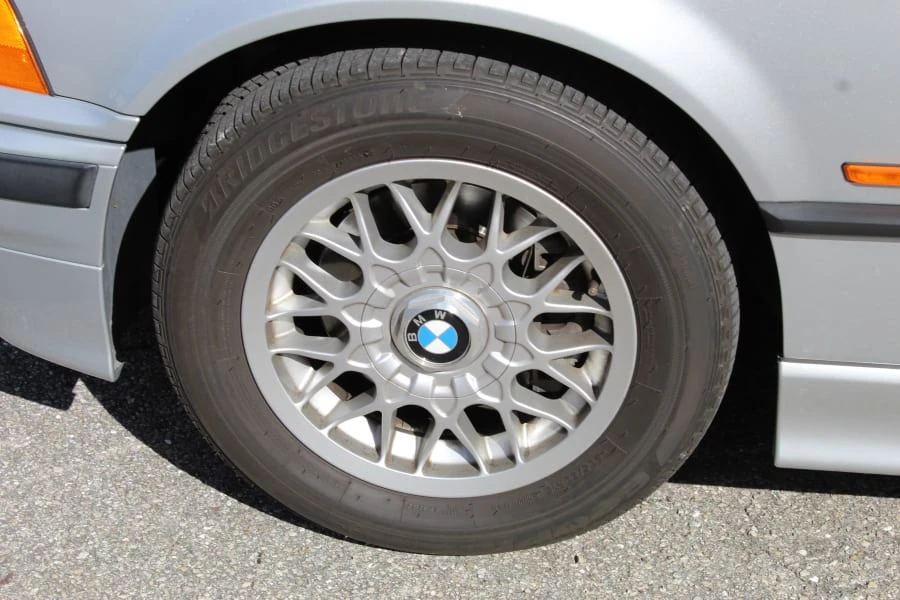 1998 BMW E36 3 Series - Image 25 of 25