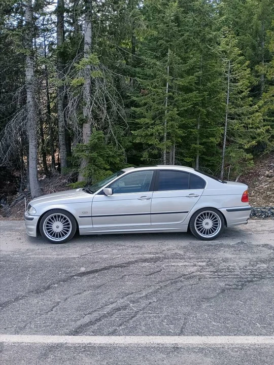 1998 BMW E36 3 Series - Image 2 of 10