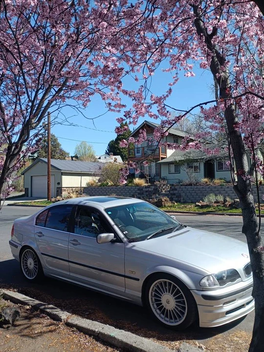 1998 BMW E36 3 Series - Image 9 of 10