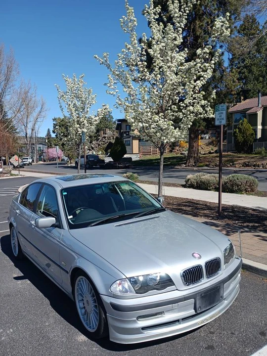 1998 BMW E36 3 Series - Image 10 of 10
