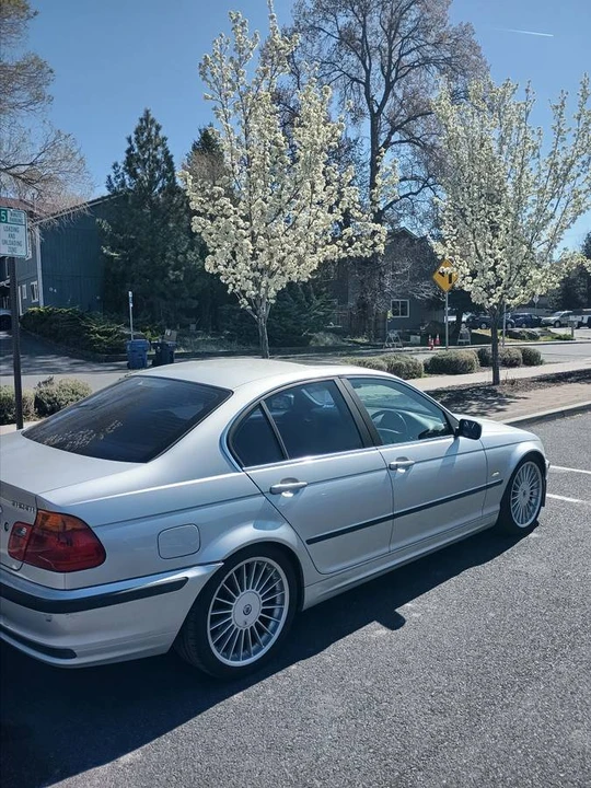 1998 BMW E36 3 Series - Image 8 of 10