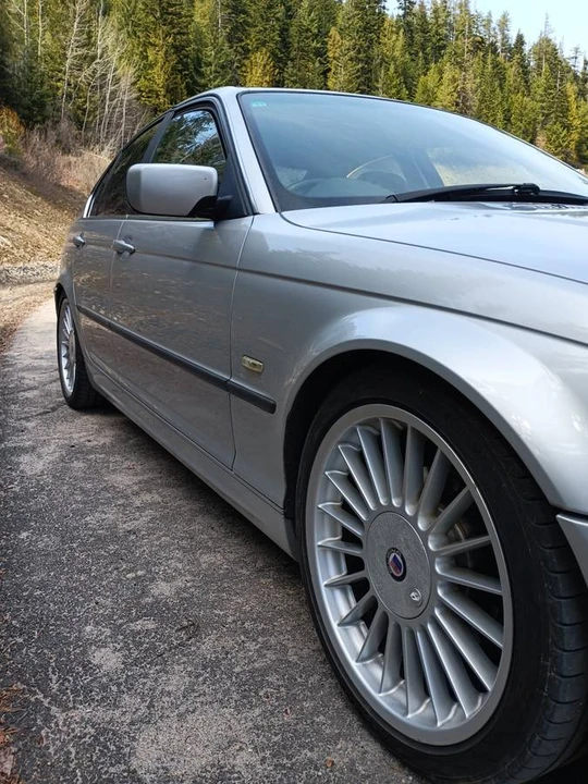 1998 BMW E36 3 Series - Image 3 of 10