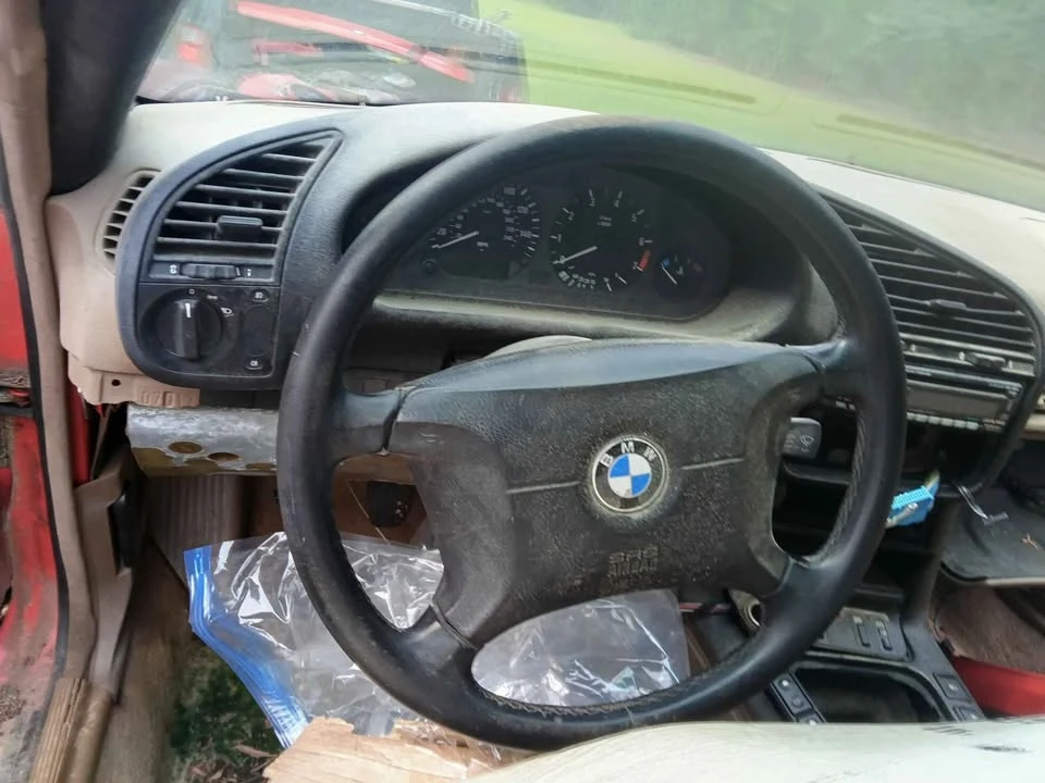1998 BMW E36 3 Series - Image 13 of 14