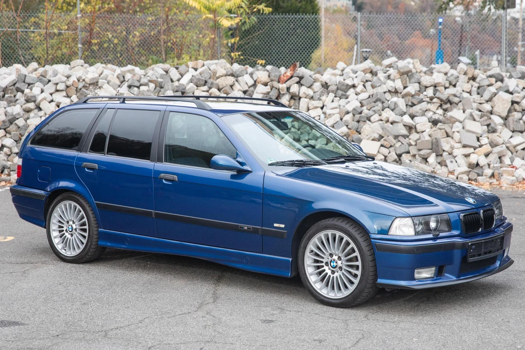 1998 BMW E36 3 Series - Image 20 of 31