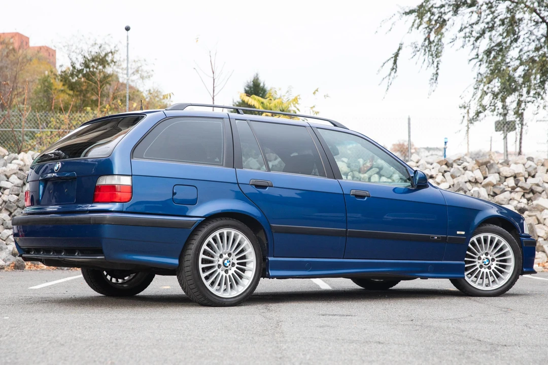 1998 BMW E36 3 Series - Image 4 of 31
