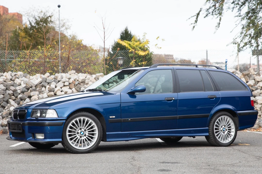 1998 BMW E36 3 Series - Image 7 of 31