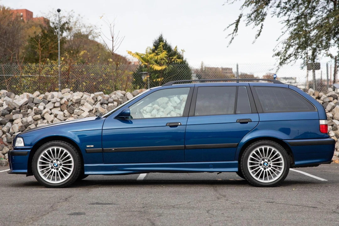 1998 BMW E36 3 Series - Image 3 of 31