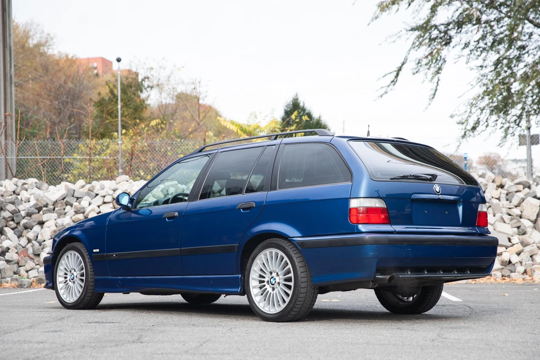 1998 BMW E36 3 Series - Image 11 of 31