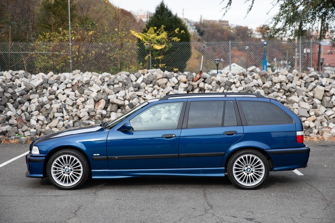 1998 BMW E36 3 Series - Image 9 of 31