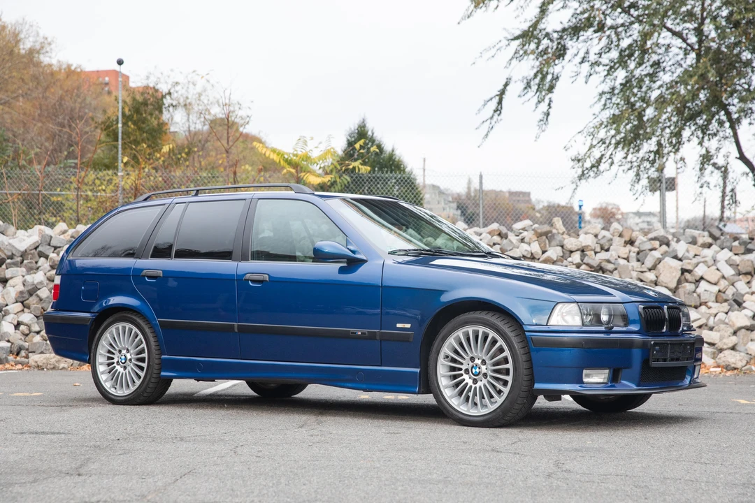 1998 BMW E36 3 Series - Image 19 of 31