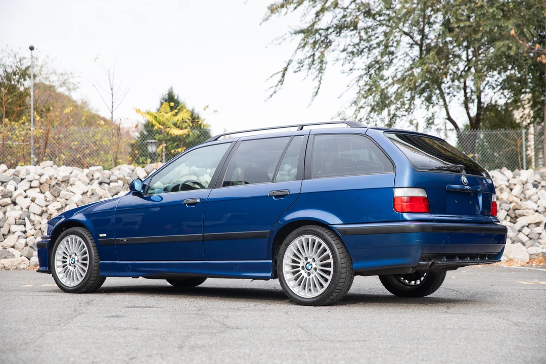 1998 BMW E36 3 Series - Image 13 of 31