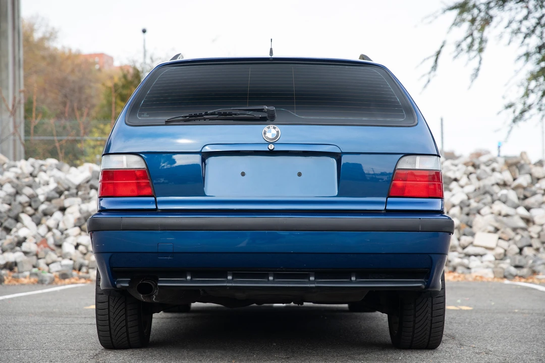 1998 BMW E36 3 Series - Image 14 of 31