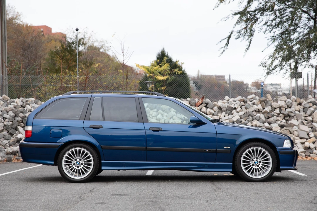 1998 BMW E36 3 Series - Image 17 of 31