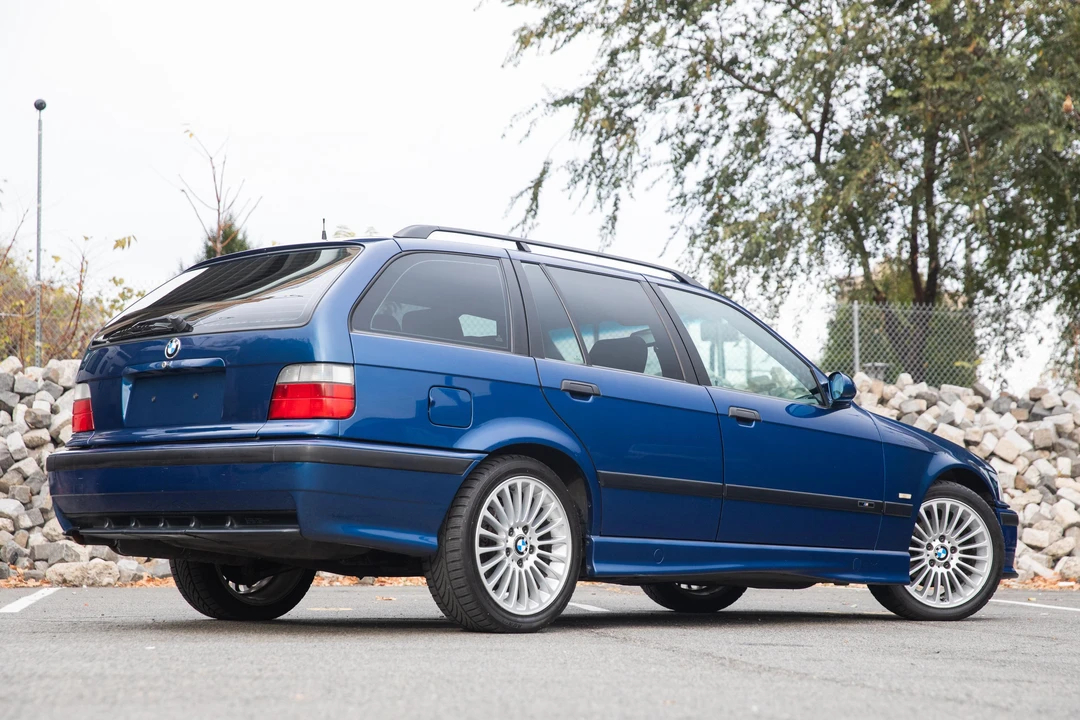 1998 BMW E36 3 Series - Image 15 of 31