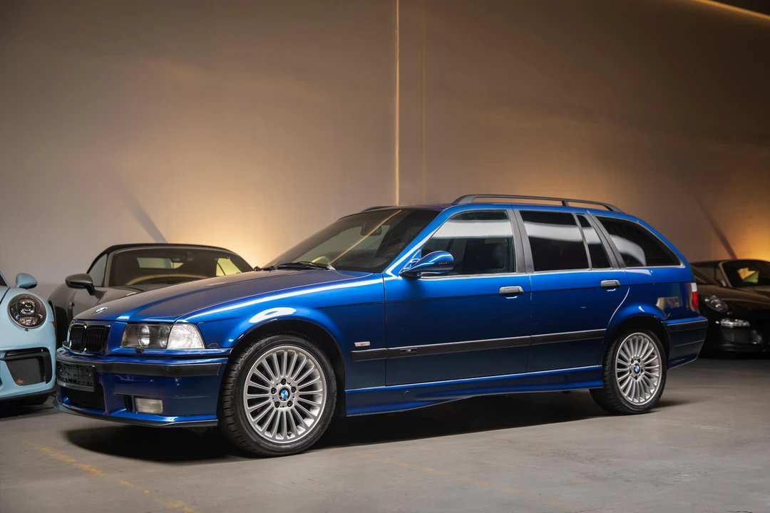 1998 BMW E36 3 Series - Image 21 of 31