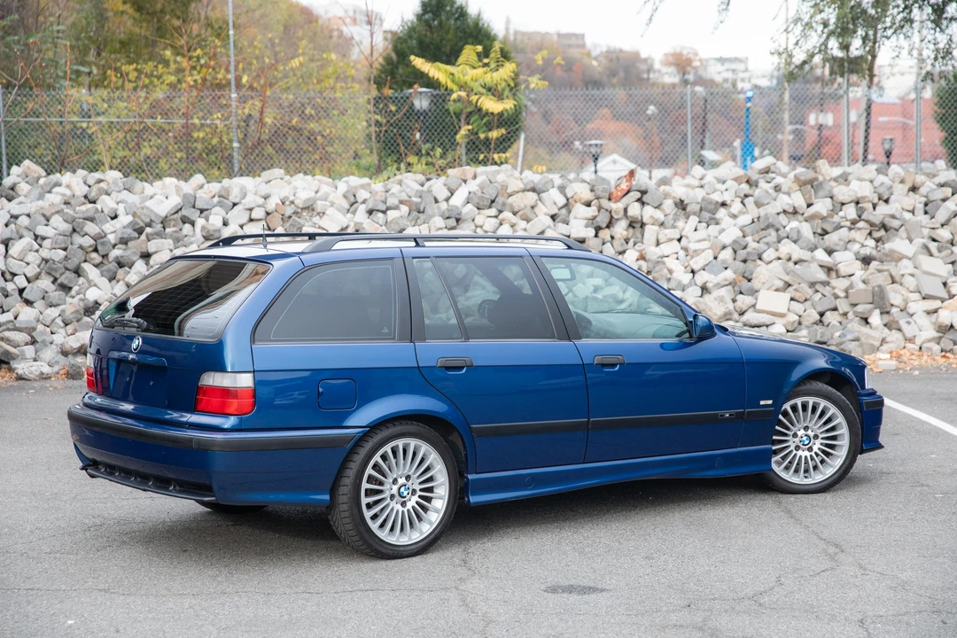 1998 BMW E36 3 Series - Image 16 of 31