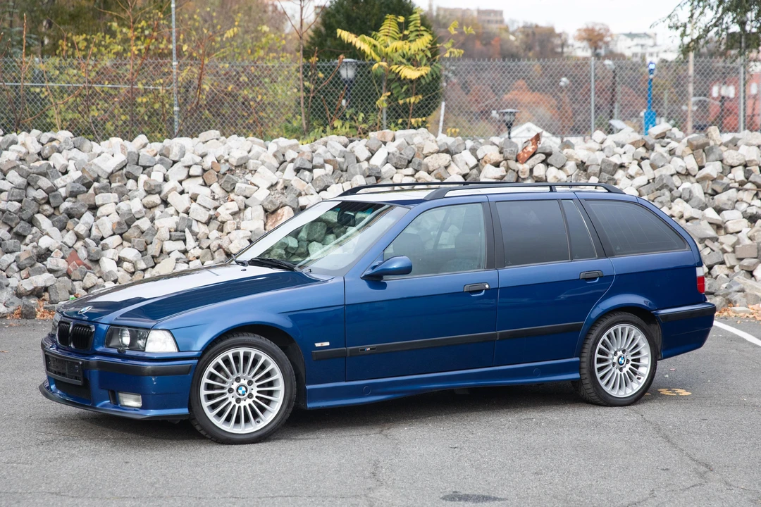 1998 BMW E36 3 Series - Image 8 of 31