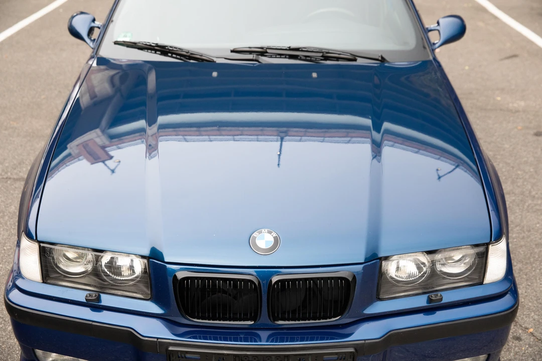 1998 BMW E36 3 Series - Image 27 of 31