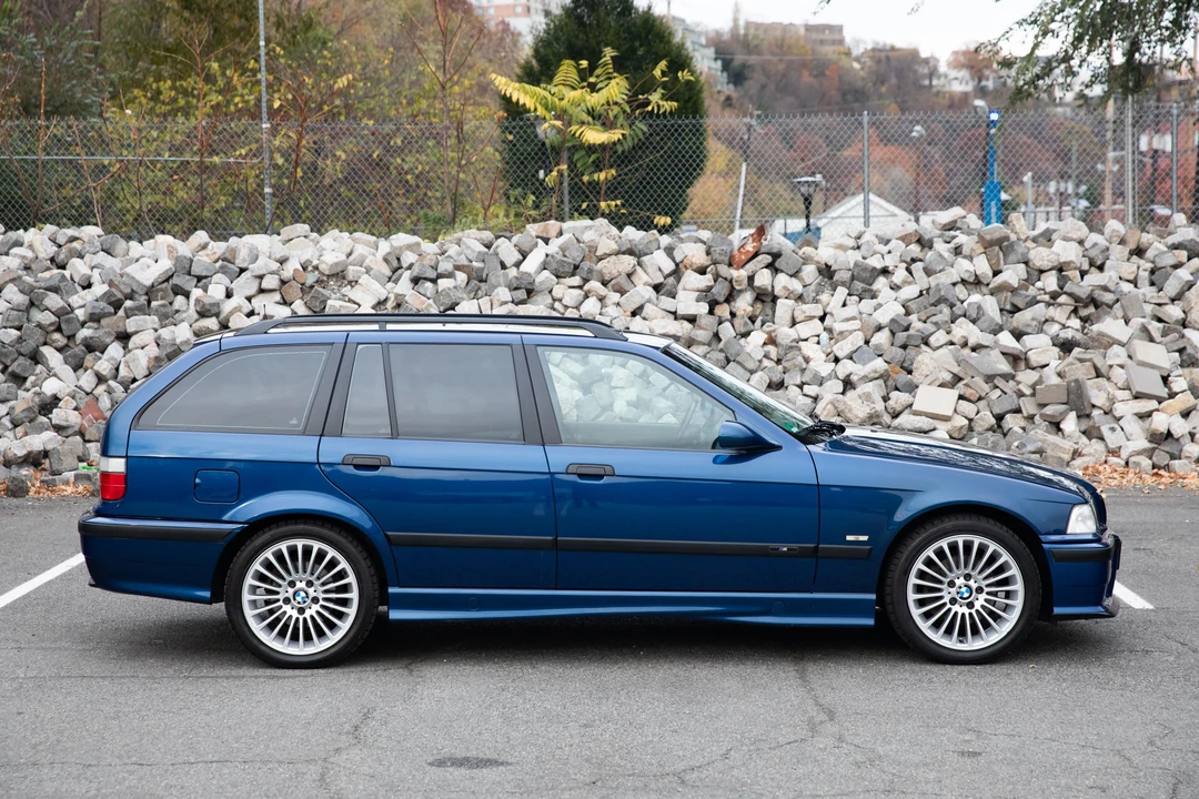1998 BMW E36 3 Series - Image 18 of 31