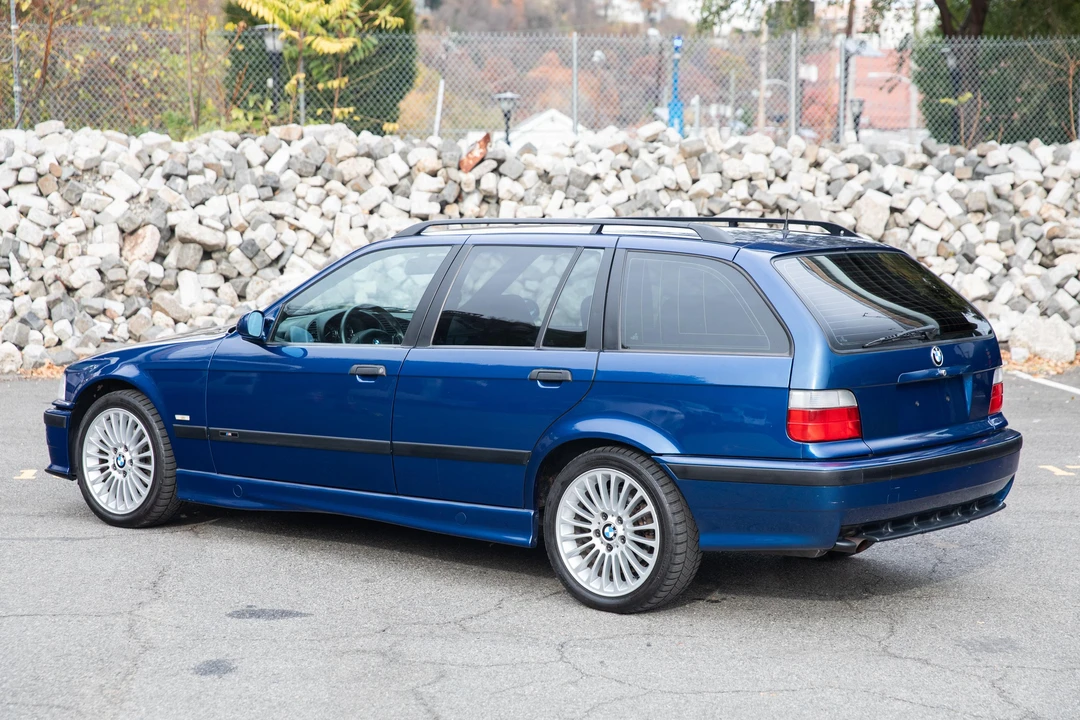 1998 BMW E36 3 Series - Image 12 of 31
