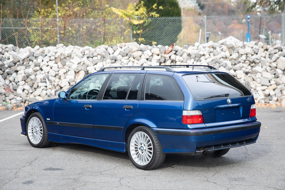 1998 BMW E36 3 Series - Image 10 of 31