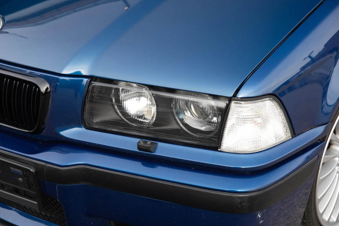 1998 BMW E36 3 Series - Image 30 of 31