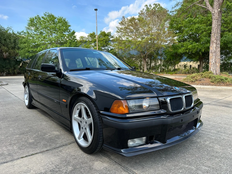 1998 BMW E36 3 Series - Image 11 of 31