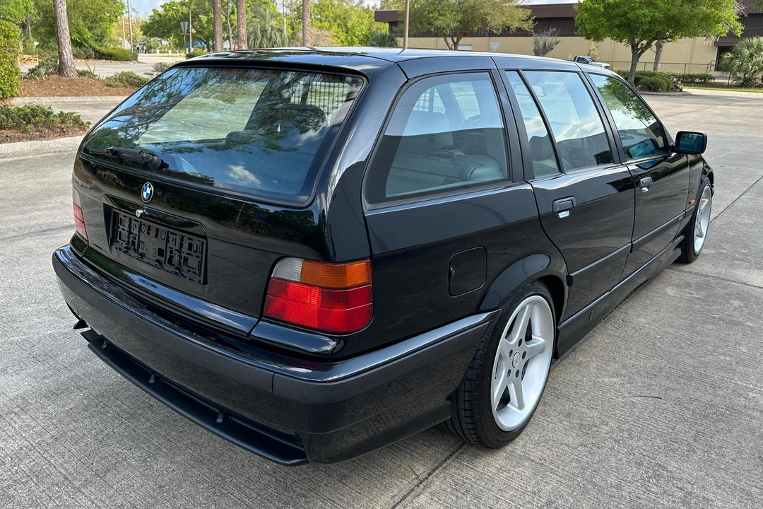 1998 BMW E36 3 Series - Image 4 of 31