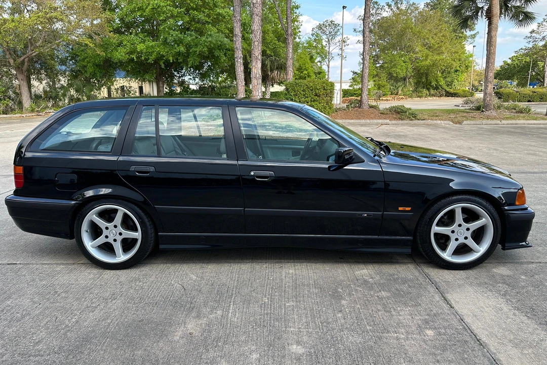 1998 BMW E36 3 Series - Image 3 of 31