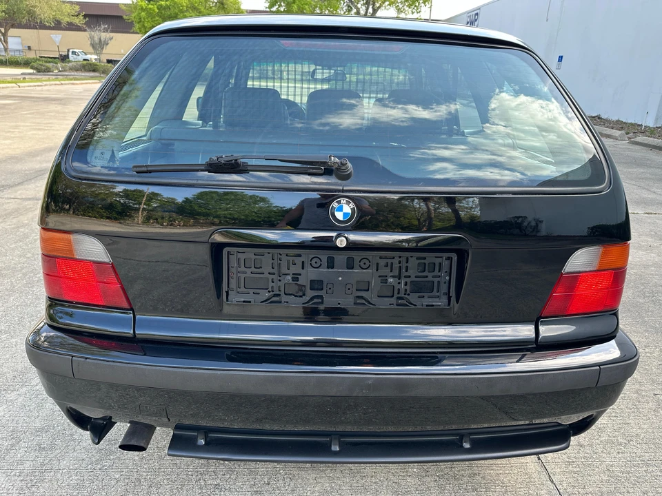 1998 BMW E36 3 Series - Image 9 of 31
