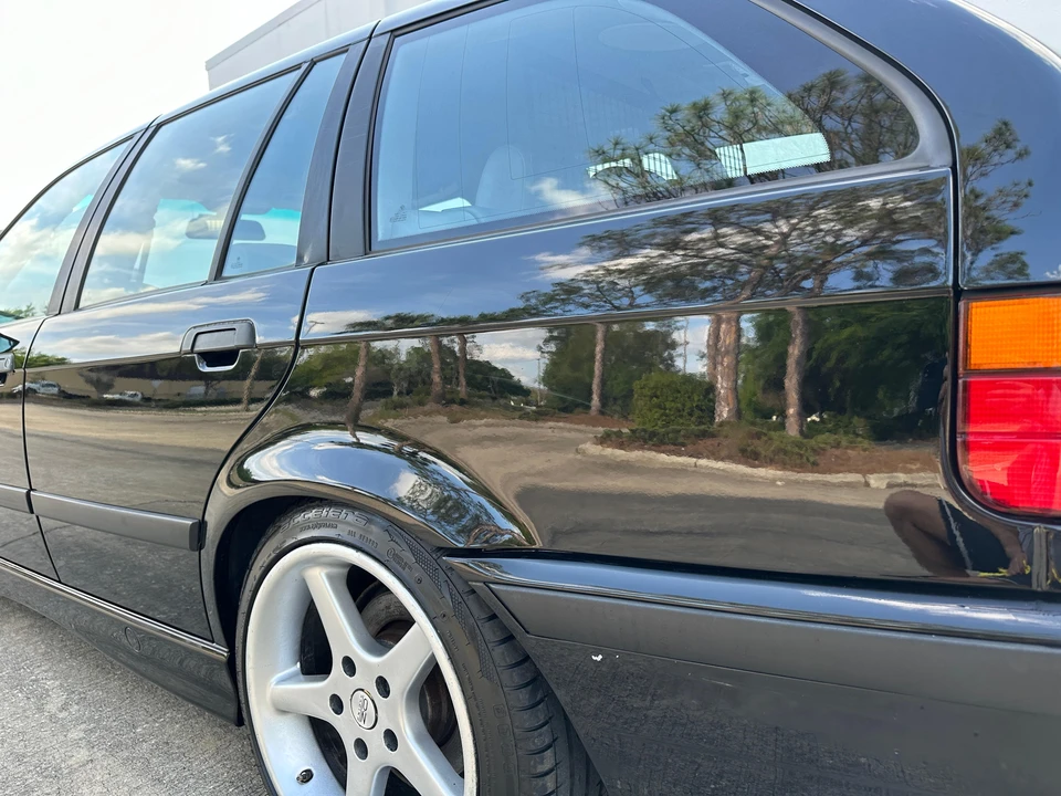 1998 BMW E36 3 Series - Image 20 of 31