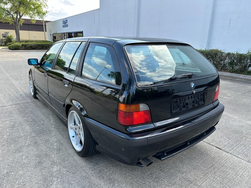 1998 BMW E36 3 Series - Image 8 of 31