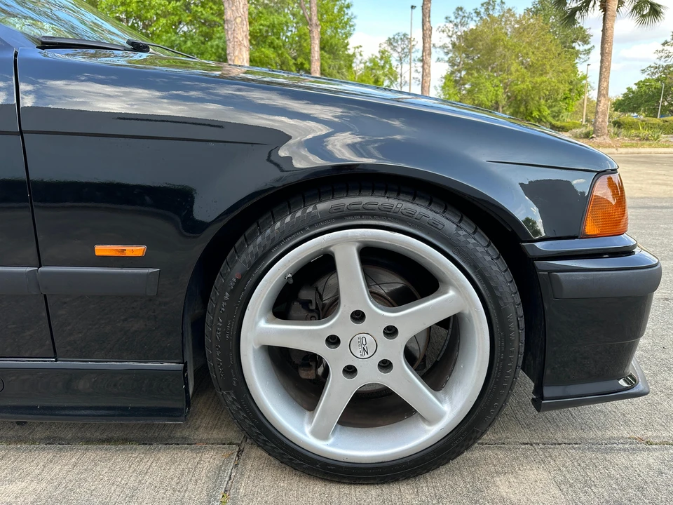 1998 BMW E36 3 Series - Image 25 of 31